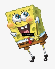 Sponge Bob Square Pants , Png Download - Sponge Bob Square Pants, Transparent Png, Transparent PNG