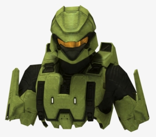 Halo Alpha - Halo 3 Scout Armor, HD Png Download, Transparent PNG