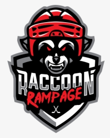 Raccoons Hockey, HD Png Download, Transparent PNG