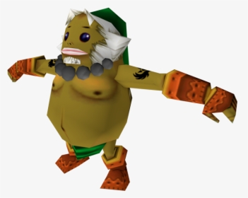 Zelda Wiki - Hand Zelda Majoras Mask - Free Transparent PNG Download -  PNGkey