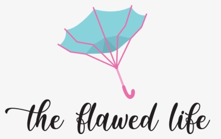 The Flawed Life - Calligraphy, HD Png Download, Transparent PNG