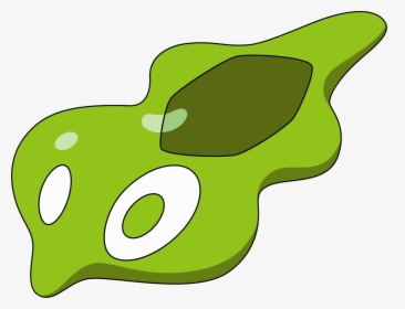 North America Continent Cliparts - Pokemon Zygarde Cell, HD Png Download, Transparent PNG