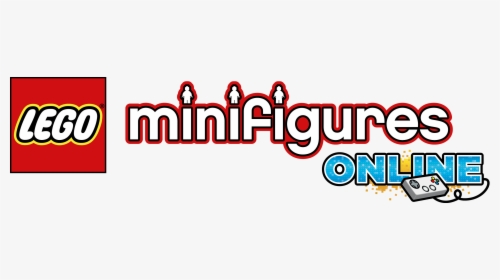 Logo For Lego Minifigures Online - Lego Minifigures Online Logo, HD Png Download, Transparent PNG