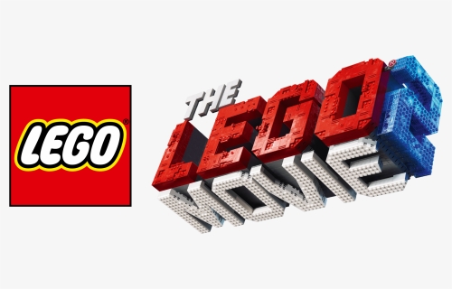 Lego Movie 2 Logo, HD Png Download, Transparent PNG