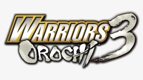 Ryu Hayabusa Of Ninja Gaiden Fame Is One Of Five Guests - Warriors Orochi 3 Logo, HD Png Download, Transparent PNG
