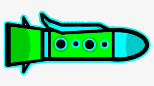 Geometry Dash Icon, HD Png Download, Transparent PNG