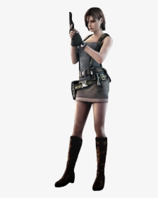 Transparent Evil Ryu Png - Resident Evil Jill Valentine Png, Png Download, Transparent PNG