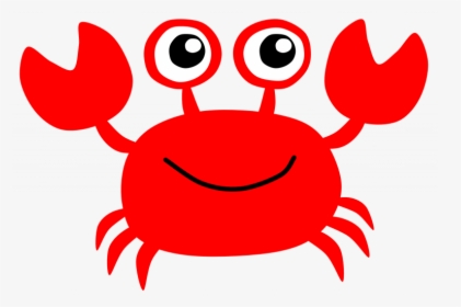 Crab Clipart, HD Png Download, Transparent PNG