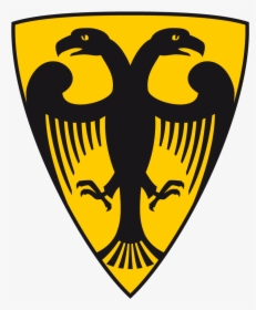 Coat Of Arms Of Hre Otto Iv From Chronica Majora - Coats Of Arms Of Hre, HD Png Download, Transparent PNG