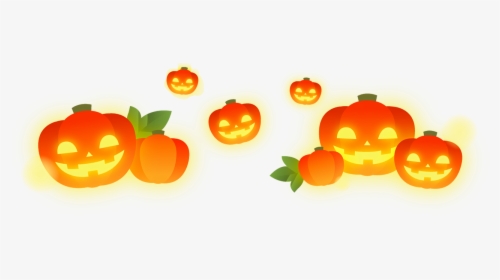 Halloween Pumpkin, Jack O Lantern - Jack-o'-lantern, HD Png Download, Transparent PNG