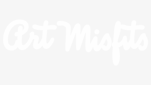 Art Misfits - Calligraphy, HD Png Download, Transparent PNG