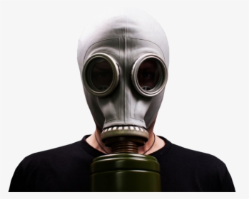 Gas Mask Png Download Image - Man Gas Mask Png, Transparent Png, Transparent PNG