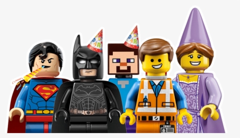 Birthday Party - Lego Party, HD Png Download, Transparent PNG