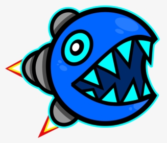Swing Copter Geometry Dash Icons, HD Png Download, Transparent PNG