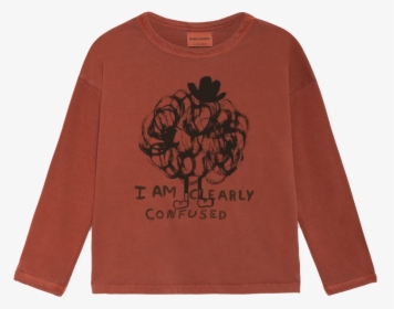 Bobo Choses Clearly Confused Sweatshirt, HD Png Download, Transparent PNG