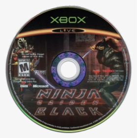 Splinter Cell Chaos Theory Xbox Disc, HD Png Download, Transparent PNG