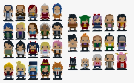 Lego Fairy Tale Characters, HD Png Download, Transparent PNG