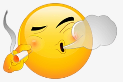 Smiley With Cigar, HD Png Download, Transparent PNG