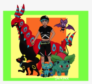 #shinynx Tumblr Posts - Cartoon, HD Png Download, Transparent PNG