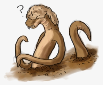 Confused Brainworm Is Confused - Illustration, HD Png Download, Transparent PNG