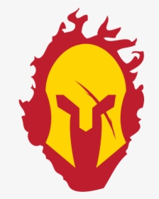 Spartan Helmet Png - Spartan Helmet Logo Png, Transparent Png, Transparent PNG