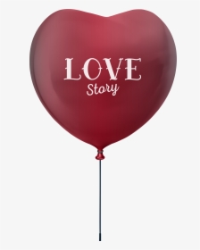 Balloon Download Clip Art - Love Balloon Png Hd, Transparent Png, Transparent PNG