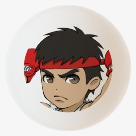 Ryu Street Fighter Avatar, HD Png Download, Transparent PNG