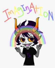 Imaginationgamzee - Cartoon, HD Png Download, Transparent PNG