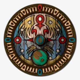 Legend Of Zelda Majora's Mask Clock, HD Png Download, Transparent PNG