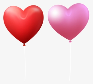 Transparent Valentine Balloons Clipart - Clip Art, HD Png Download, Transparent PNG