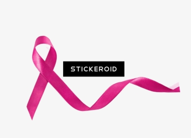 Breast Cancer Ribbon Clipart , Png Download - Transparent Background Breast Cancer Awareness Symbol, Png Download, Transparent PNG