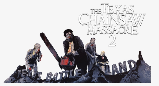 Texas Chainsaw 2 Art, HD Png Download, Transparent PNG