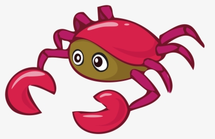 Vector Graphics Crab Image Stock Illustration Download - Vector Graphics, HD Png Download, Transparent PNG