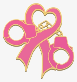 Police Breast Cancer Awareness, HD Png Download, Transparent PNG