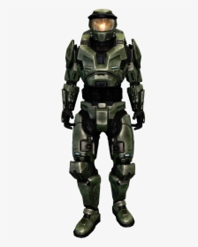 Cea-markv Render Front - Halo One Master Chief, HD Png Download, Transparent PNG