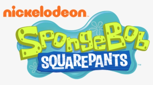 Encyclopedia Spongebobia - Spongebob Squarepants Logo Svg, HD Png Download, Transparent PNG