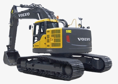 Volvo Excavators, HD Png Download, Transparent PNG