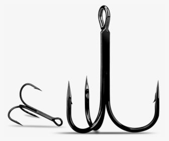 Anchor Hook Three-jaw Hook Has Barbed Large Anchor, HD Png Download, Transparent PNG
