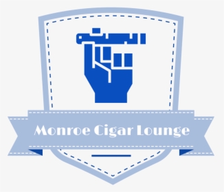 Monroe Cigar Lounge - Emblem, HD Png Download, Transparent PNG