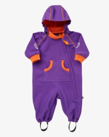 Ej Sikke Lej Soft Shell Suit Purple - Hoodie, HD Png Download, Transparent PNG