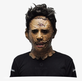 Transparent Texas Chainsaw Massacre Png - Leatherface Mask, Png Download, Transparent PNG
