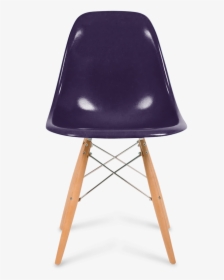 Case Study® Side Shell Dowel, Purple-0 - Chair, HD Png Download, Transparent PNG