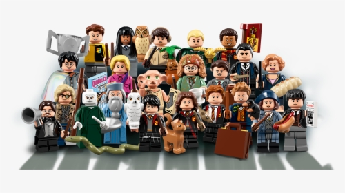 Lego Harry Potter Collectable Minifigures, HD Png Download, Transparent PNG