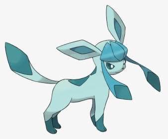 Image Result For Glaceon - Pokemon Glaceon, HD Png Download, Transparent PNG
