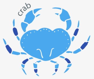 Crab Png File - Crabs, Transparent Png, Transparent PNG
