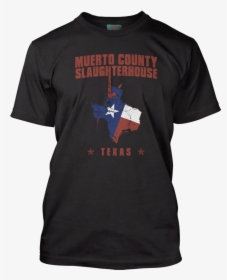 Texas Chainsaw Massacre Inspired Muerto County Slaughter - Colonialism 150 Shirt, HD Png Download, Transparent PNG
