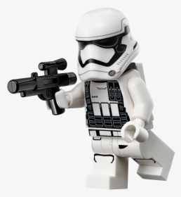 Lego Star Wars Png - First Order Storm Trooper Lego, Transparent Png, Transparent PNG