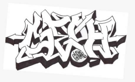 Arc S Graffiti *new Thread* Geohclean - Graffiti, HD Png Download, Transparent PNG