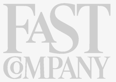 Transparent Fast Company Png - Fast Company Logo Transparent, Png Download, Transparent PNG