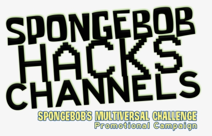 Spongebob Fanon Wiki - Poster, HD Png Download, Transparent PNG